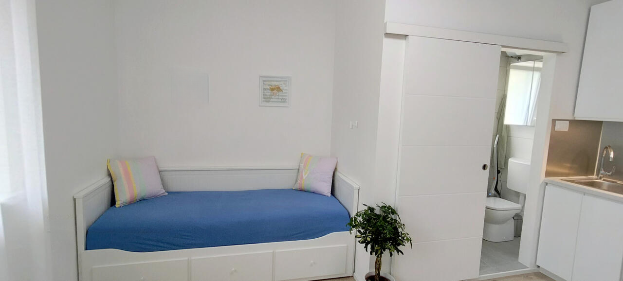 Квартира в Любляне, Словения, 22 м² - фото 4