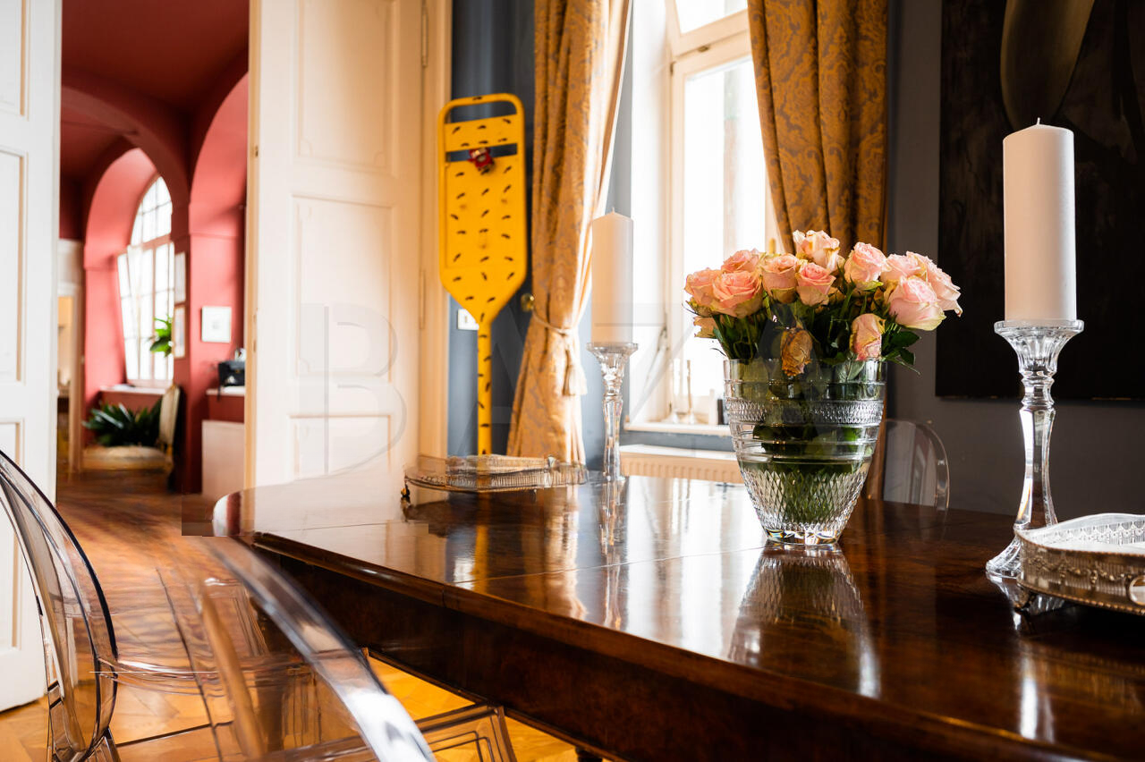 Квартира в Любляне, Словения, 243 м² - фото 5