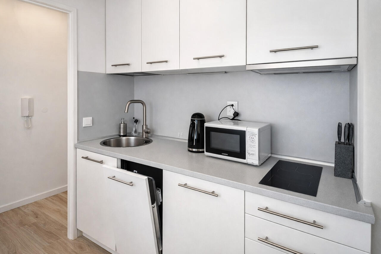 Квартира в Любляне, Словения, 28 м² - фото 5