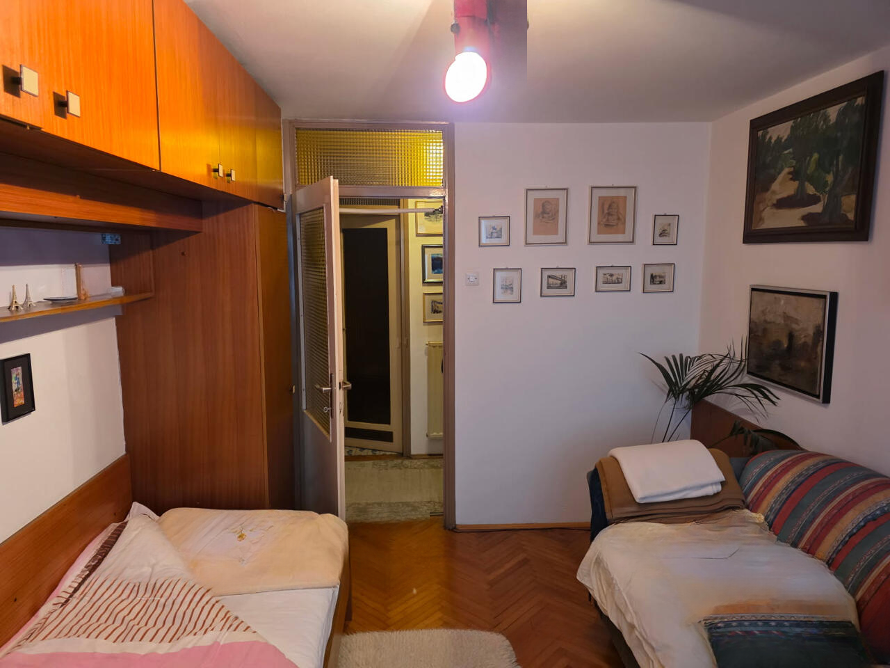 Квартира в Любляне, Словения, 69 м² - фото 5