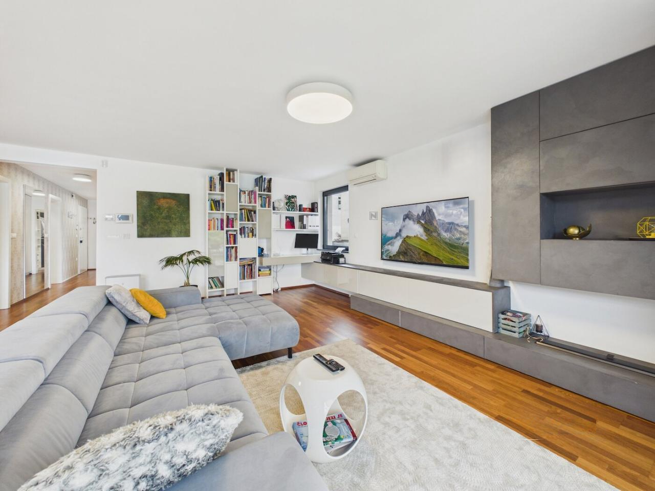 Квартира в Любляне, Словения, 108 м² - фото 5