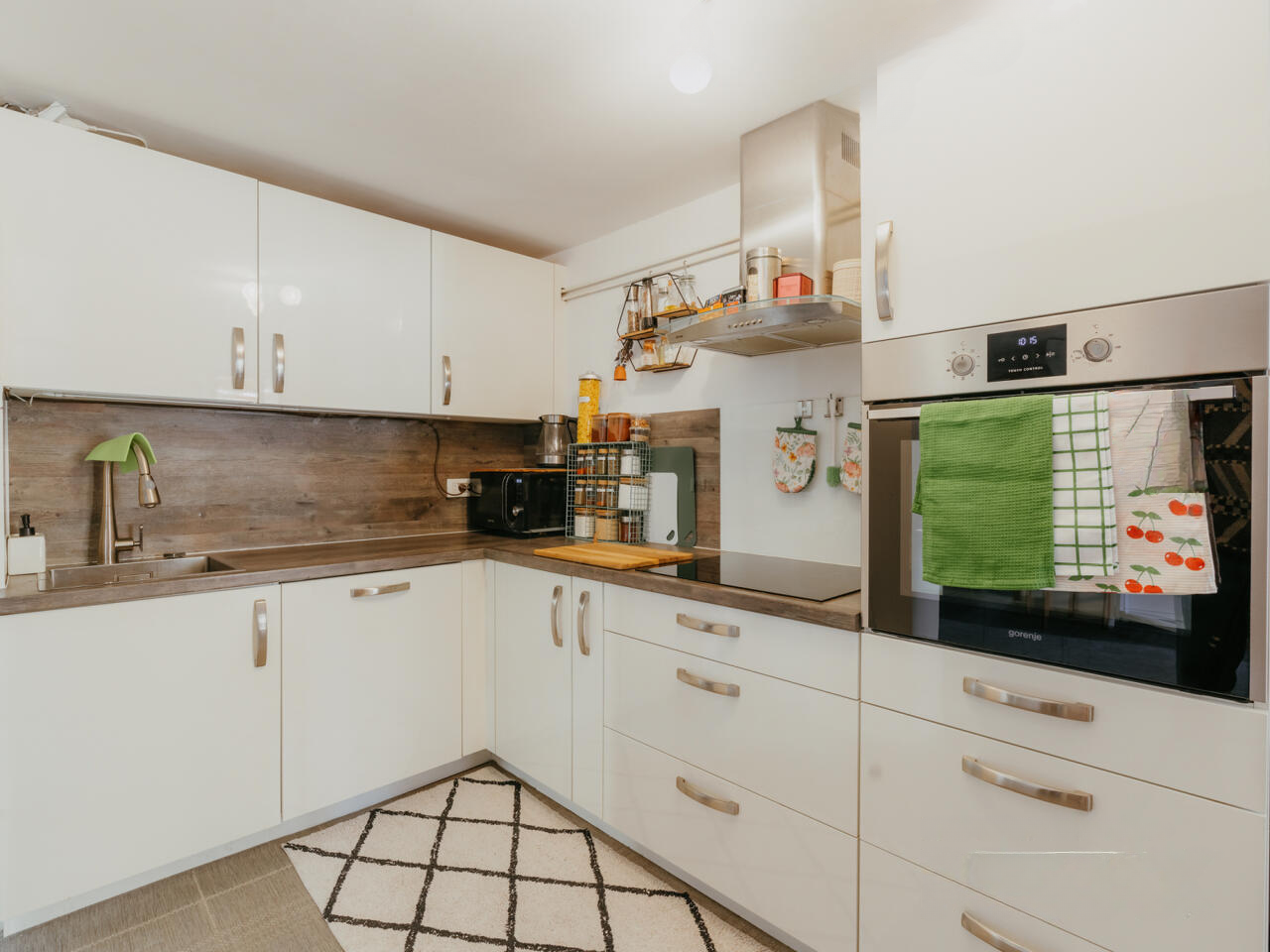 Квартира в Любляне, Словения, 80 м² - фото 6