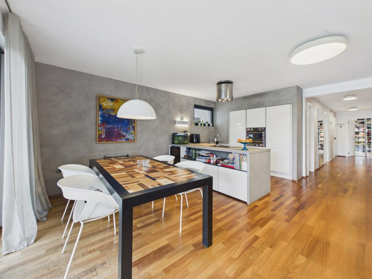 Квартира в Любляне, Словения, 108 м² - фото 6