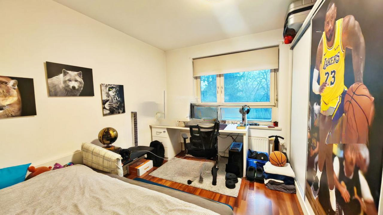 Квартира в Любляне, Словения, 110 м² - фото 7