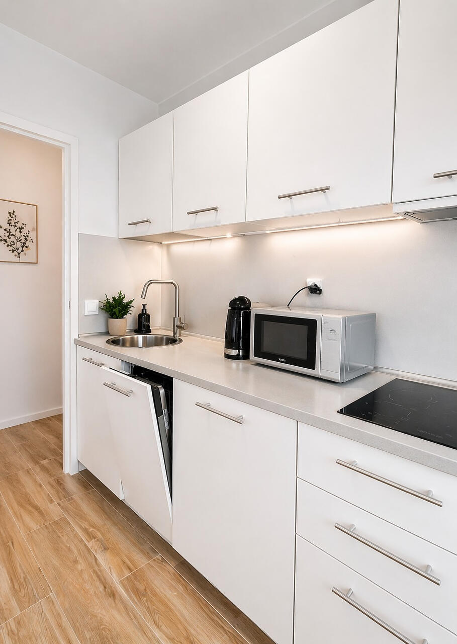 Квартира в Любляне, Словения, 28 м² - фото 7
