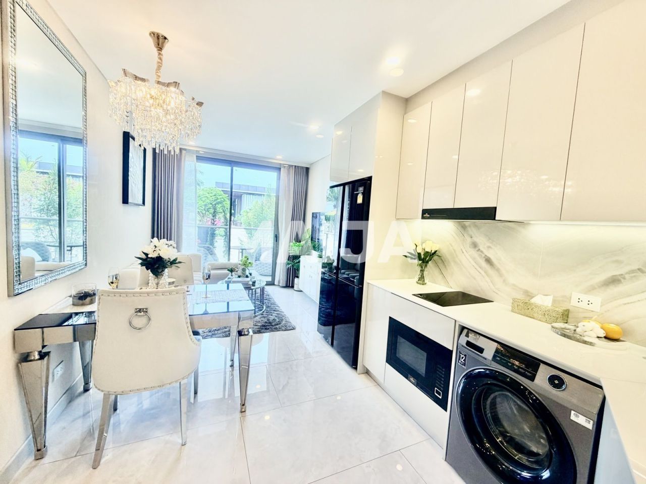 Апартаменты в Паттайе, Таиланд, 38.6 м² - фото 1