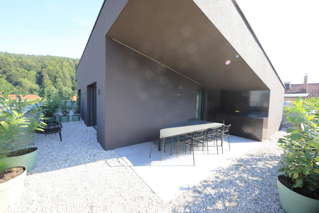 Квартира в Любляне, Словения, 149 м² - фото 8