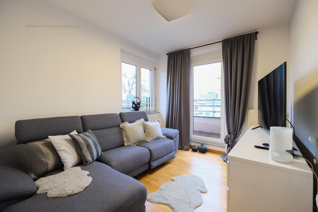 Квартира в Любляне, Словения, 153 м² - фото 8