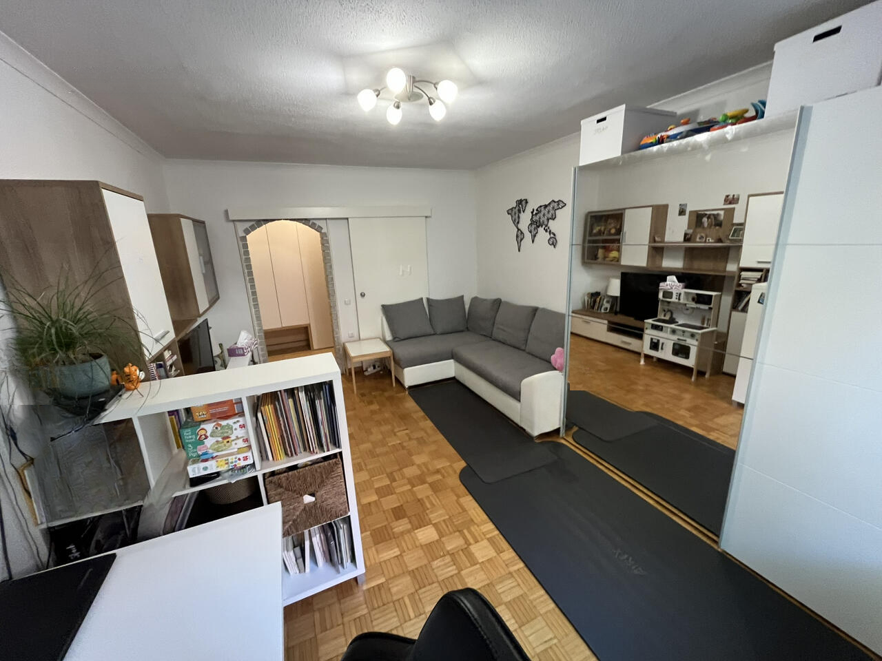 Квартира в Любляне, Словения, 68 м² - фото 8