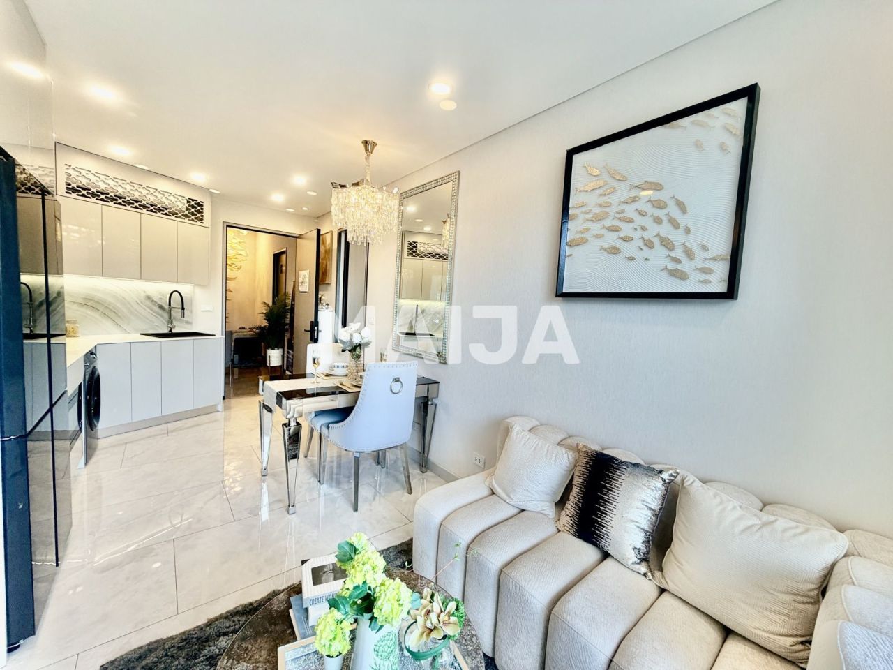 Апартаменты в Паттайе, Таиланд, 38.6 м² - фото 3