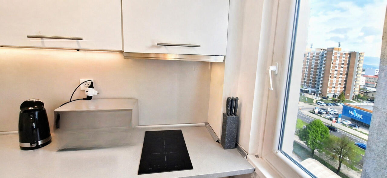 Квартира в Любляне, Словения, 28 м² - фото 8