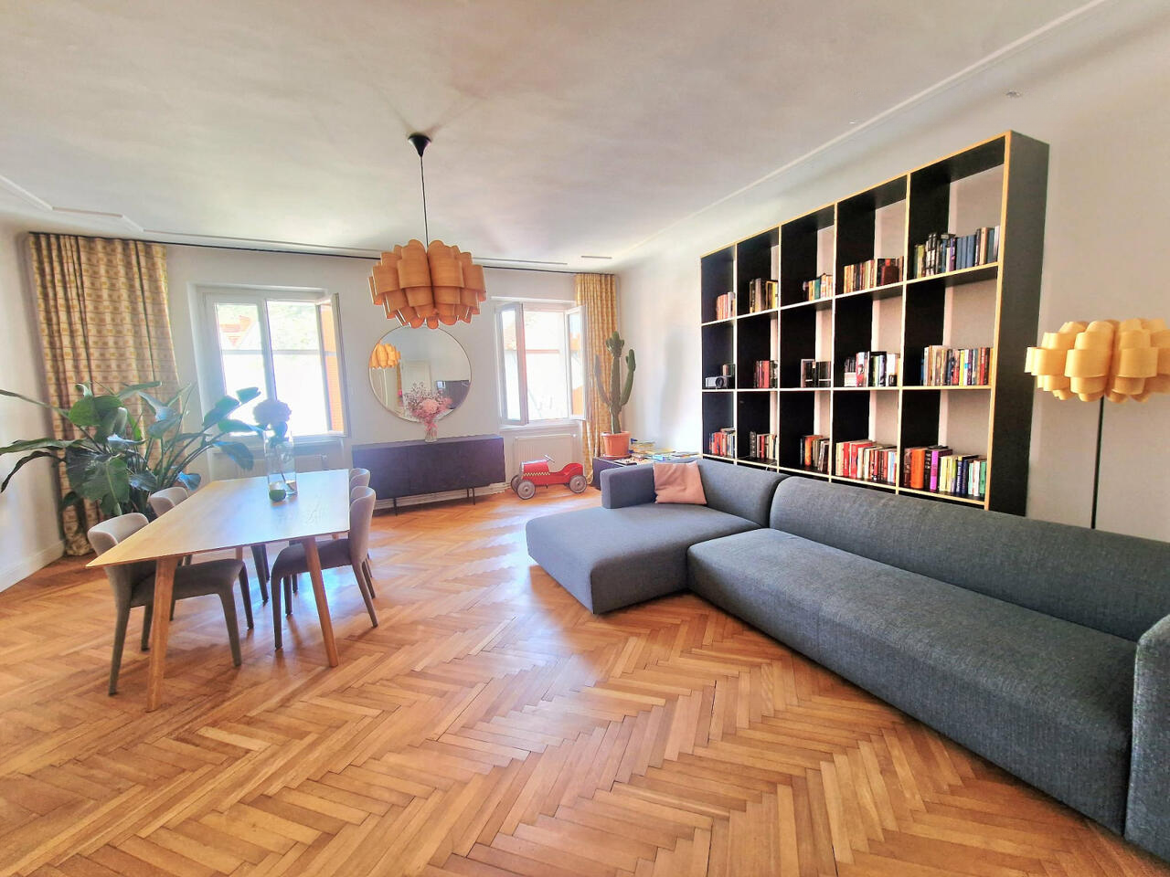 Квартира в Любляне, Словения, 120 м² - фото 8