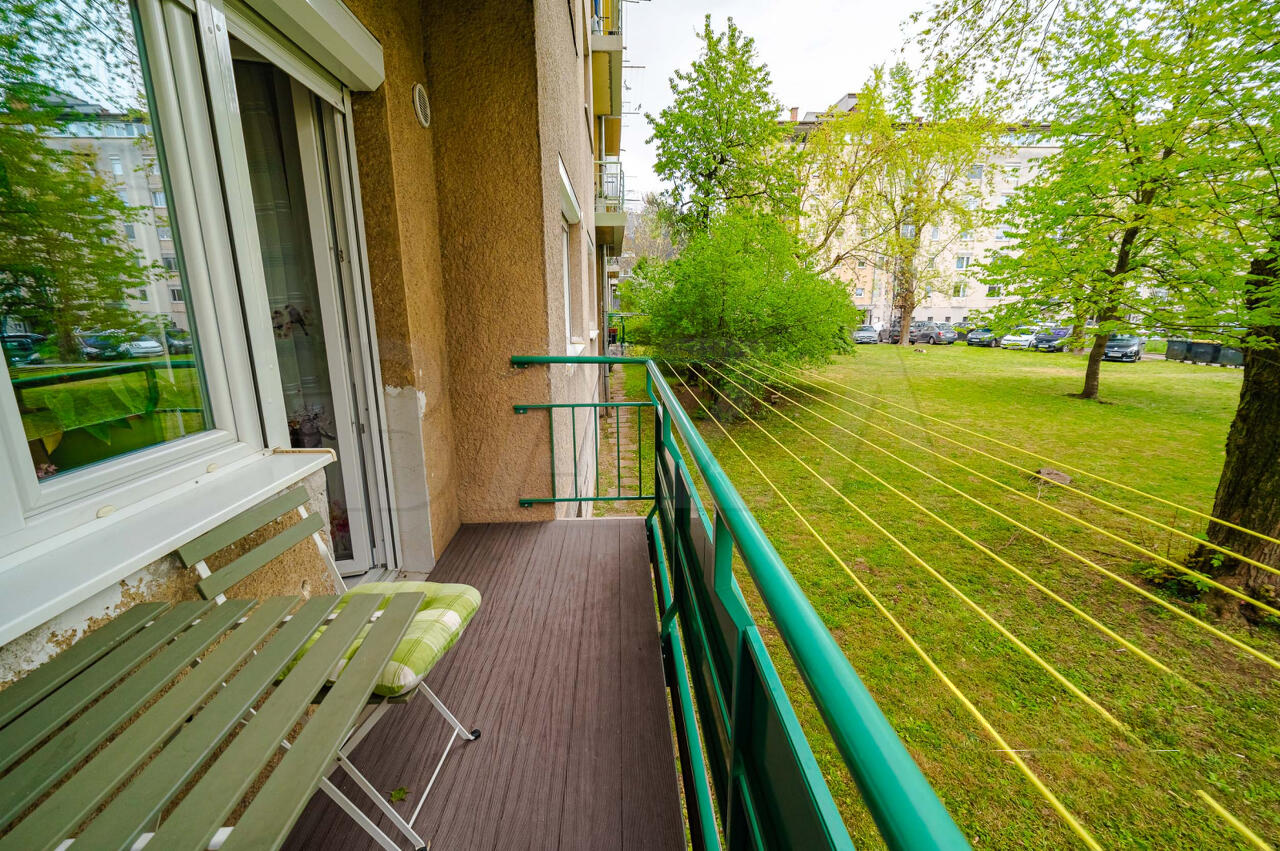 Квартира в Любляне, Словения, 65 м² - фото 8