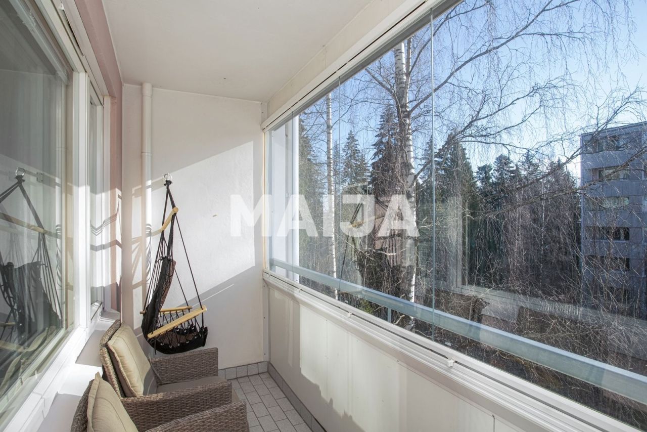 Апартаменты в Лахти, Финляндия, 77.5 м² - фото 3