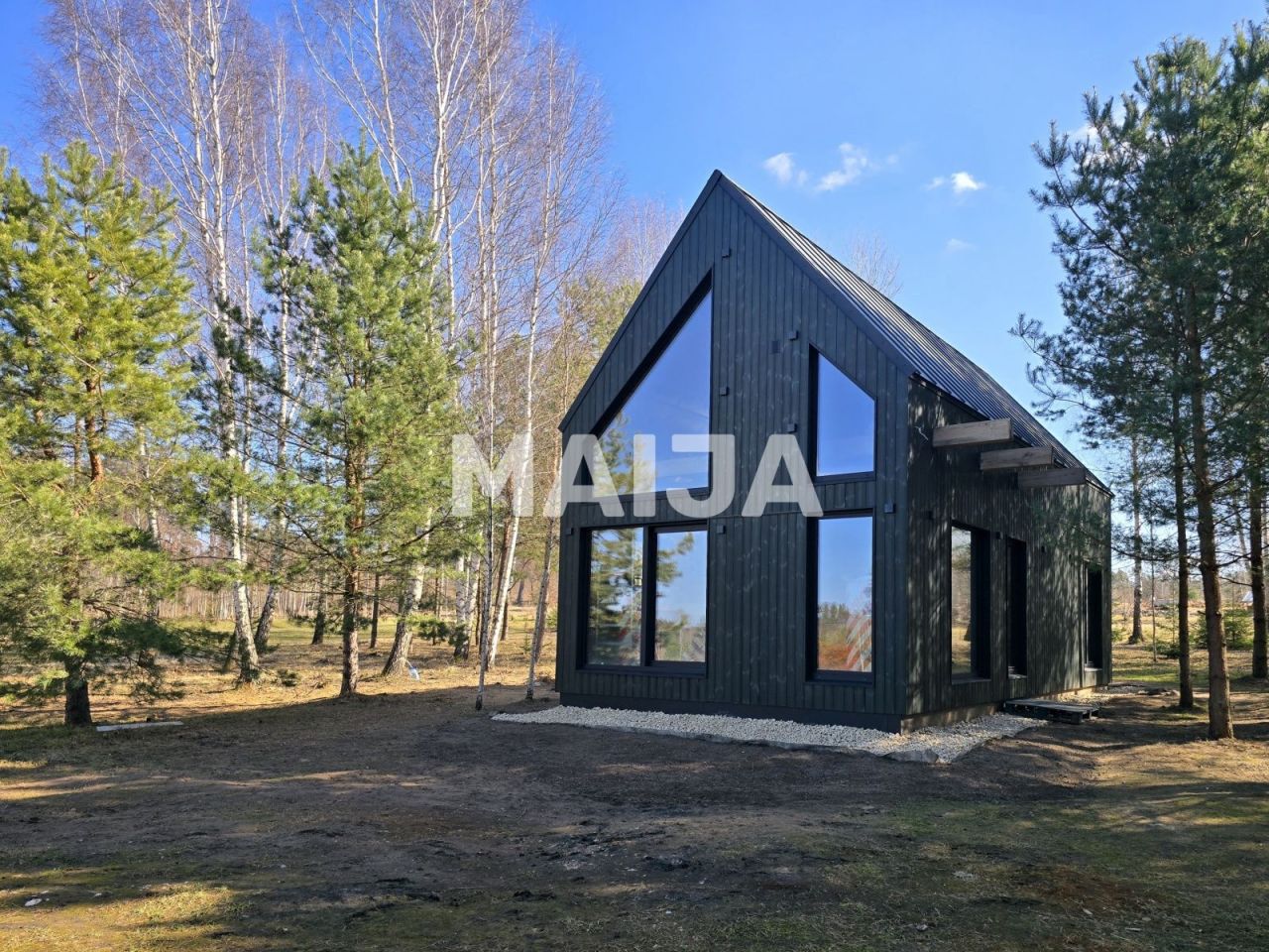 Коттедж Балдоне, Латвия, 133 м² - фото 4