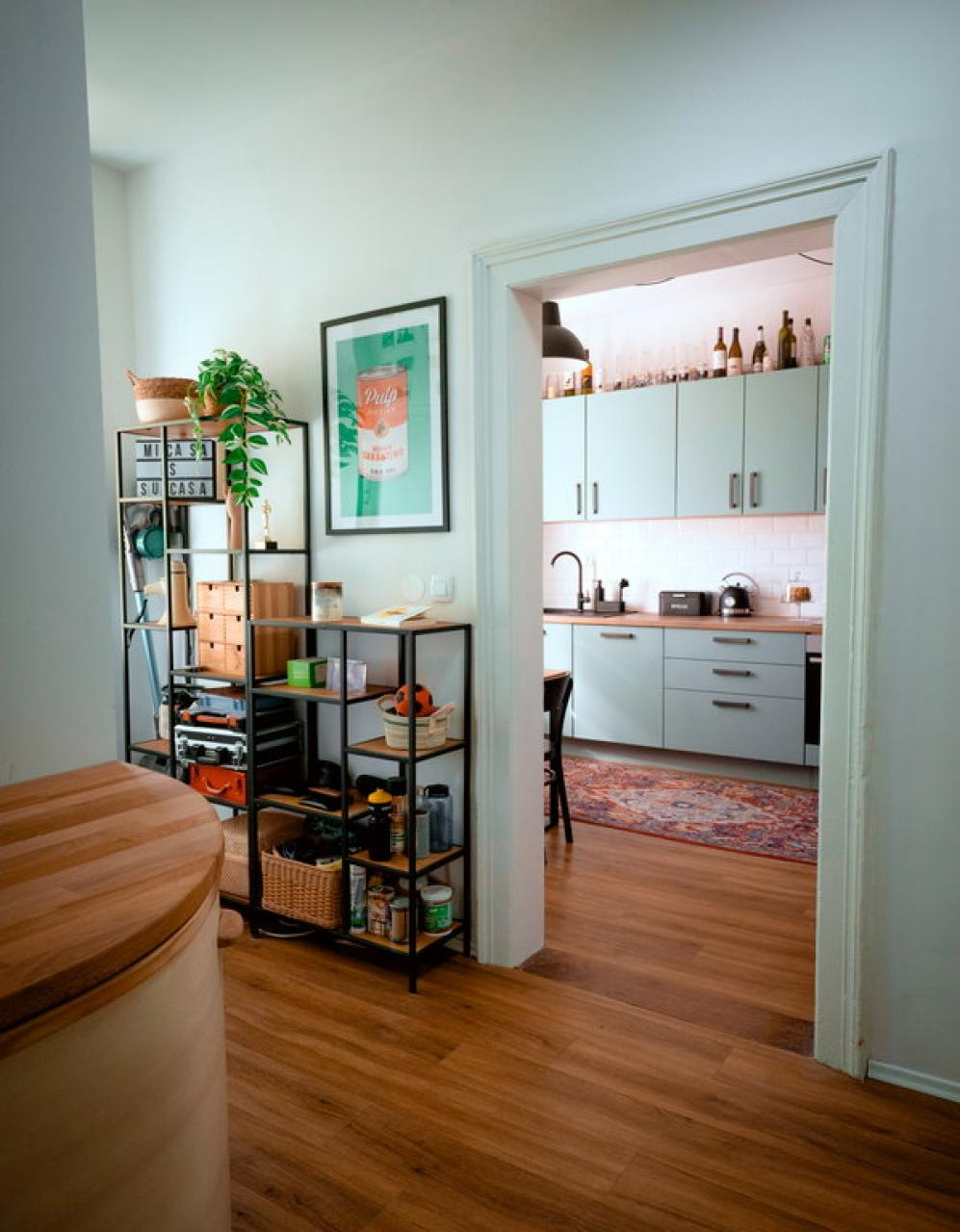 Квартира в Любляне, Словения, 69 м² - фото 8