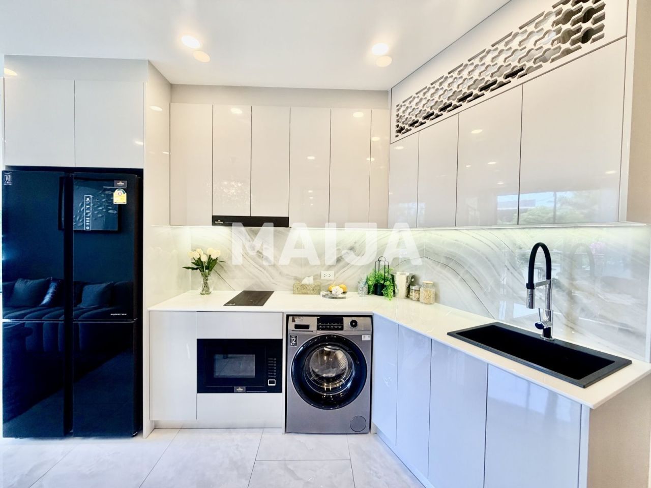 Апартаменты в Паттайе, Таиланд, 38.6 м² - фото 4