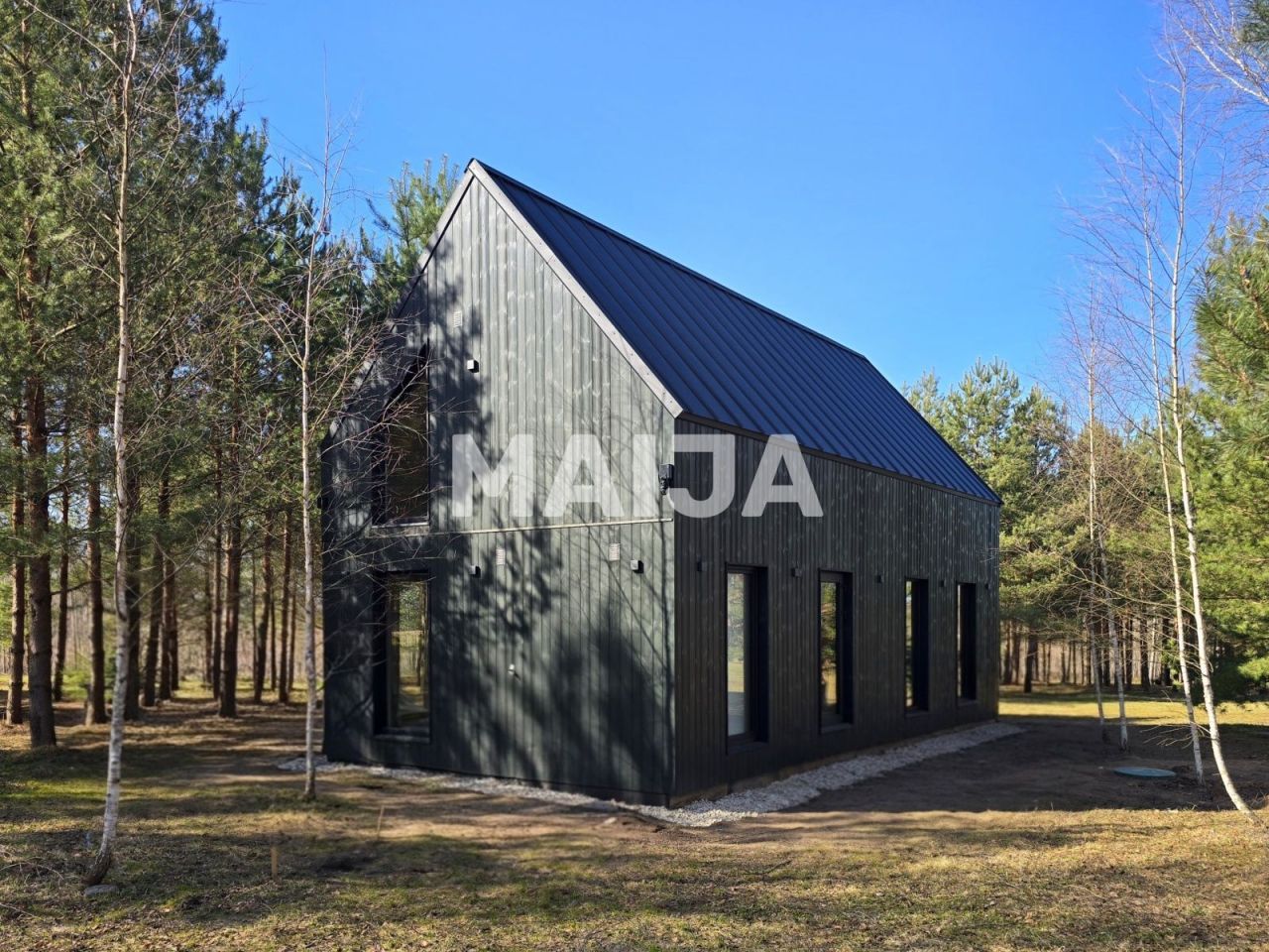 Коттедж Балдоне, Латвия, 133 м² - фото 5