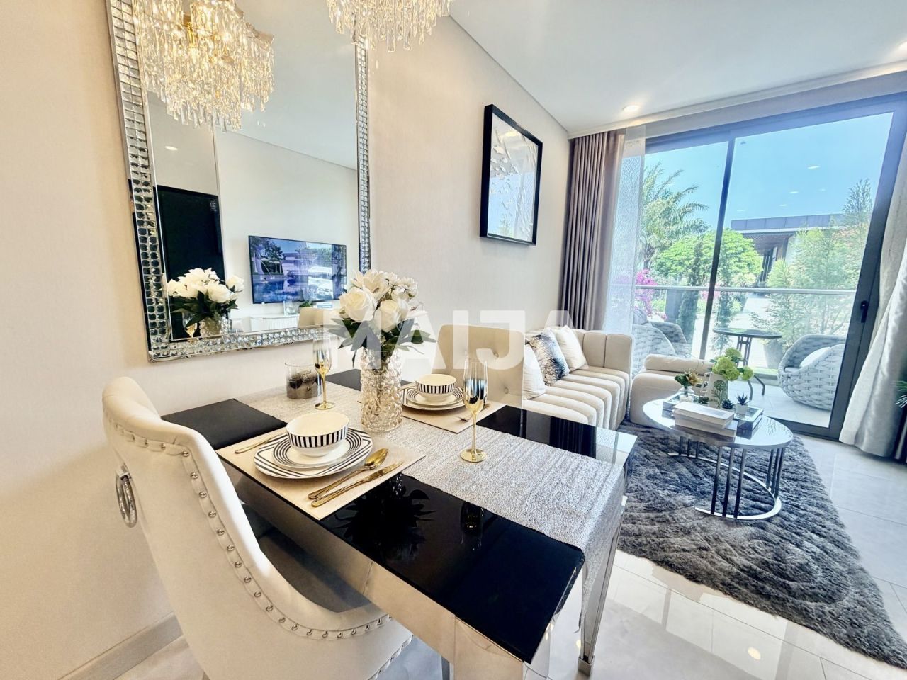 Апартаменты в Паттайе, Таиланд, 38.6 м² - фото 5