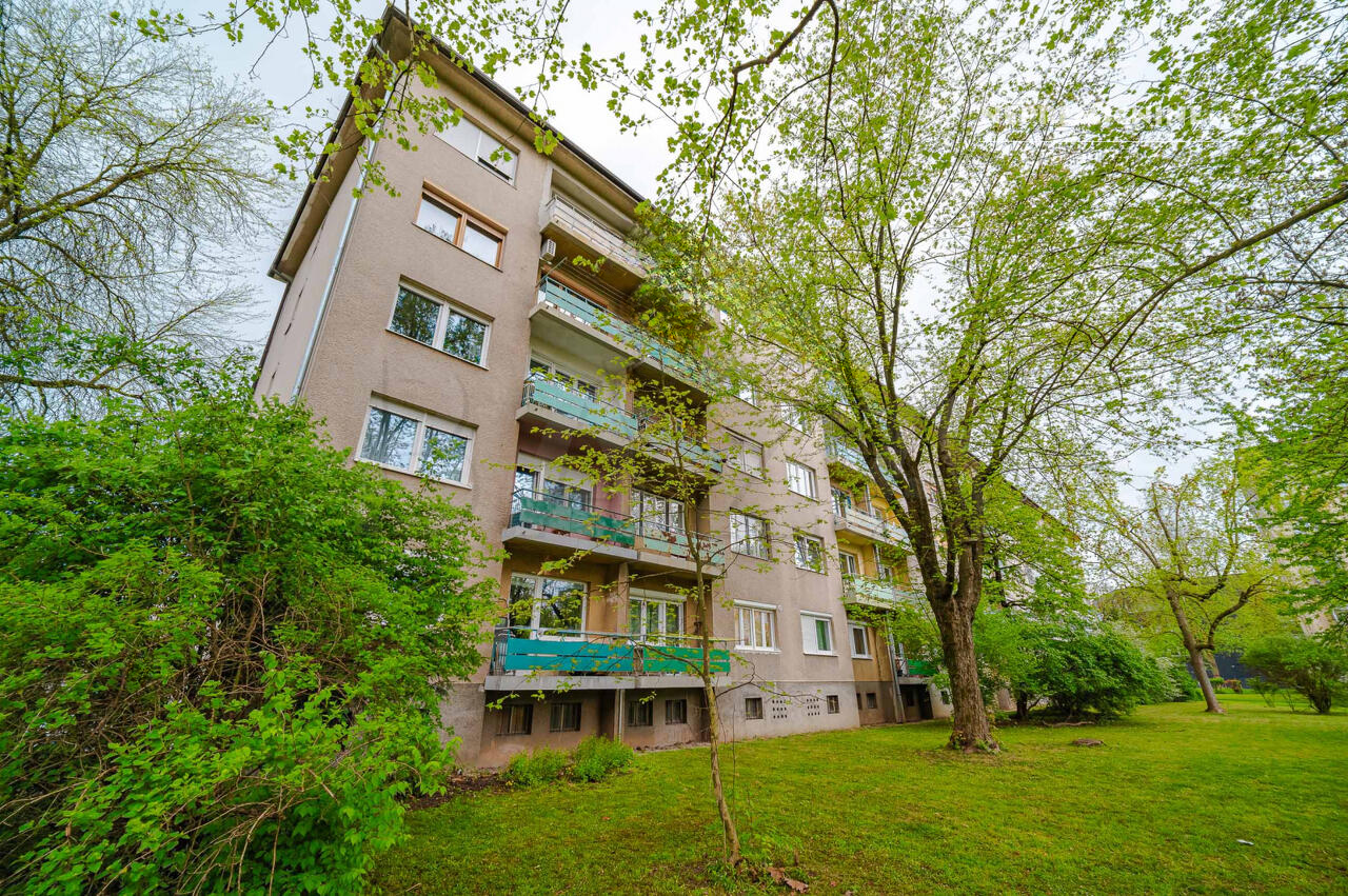 Квартира в Любляне, Словения, 65 м² - фото 9