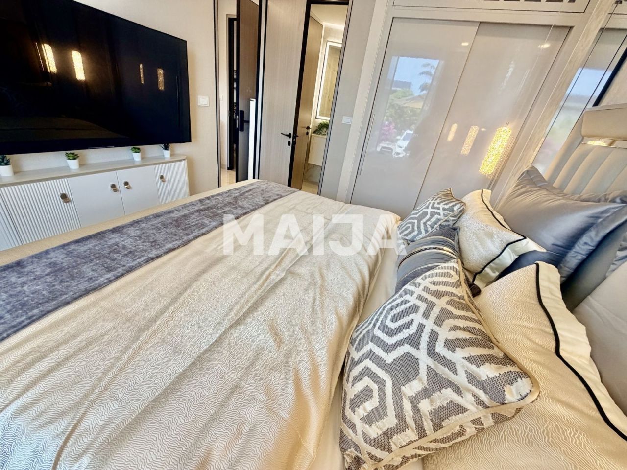 Апартаменты в Паттайе, Таиланд, 38.6 м² - фото 7