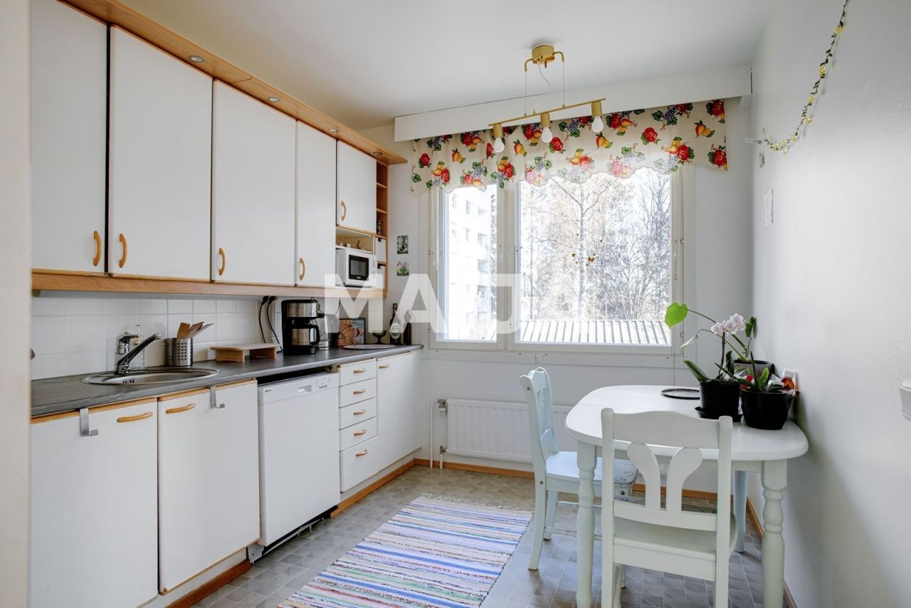 Апартаменты в Лахти, Финляндия, 77.5 м² - фото 7