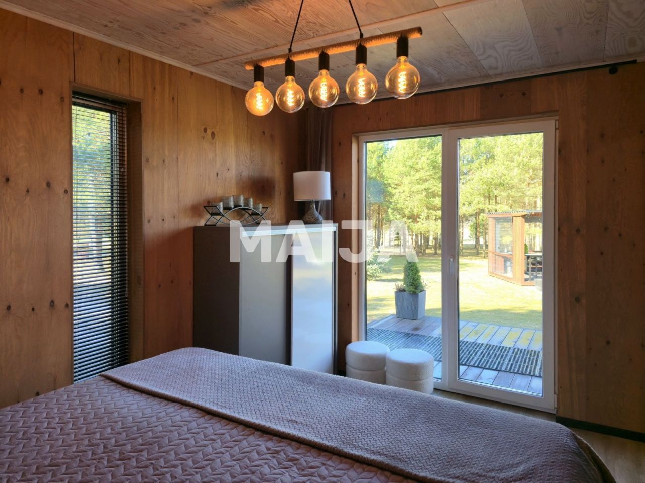 Коттедж Балдоне, Латвия, 133 м² - фото 7