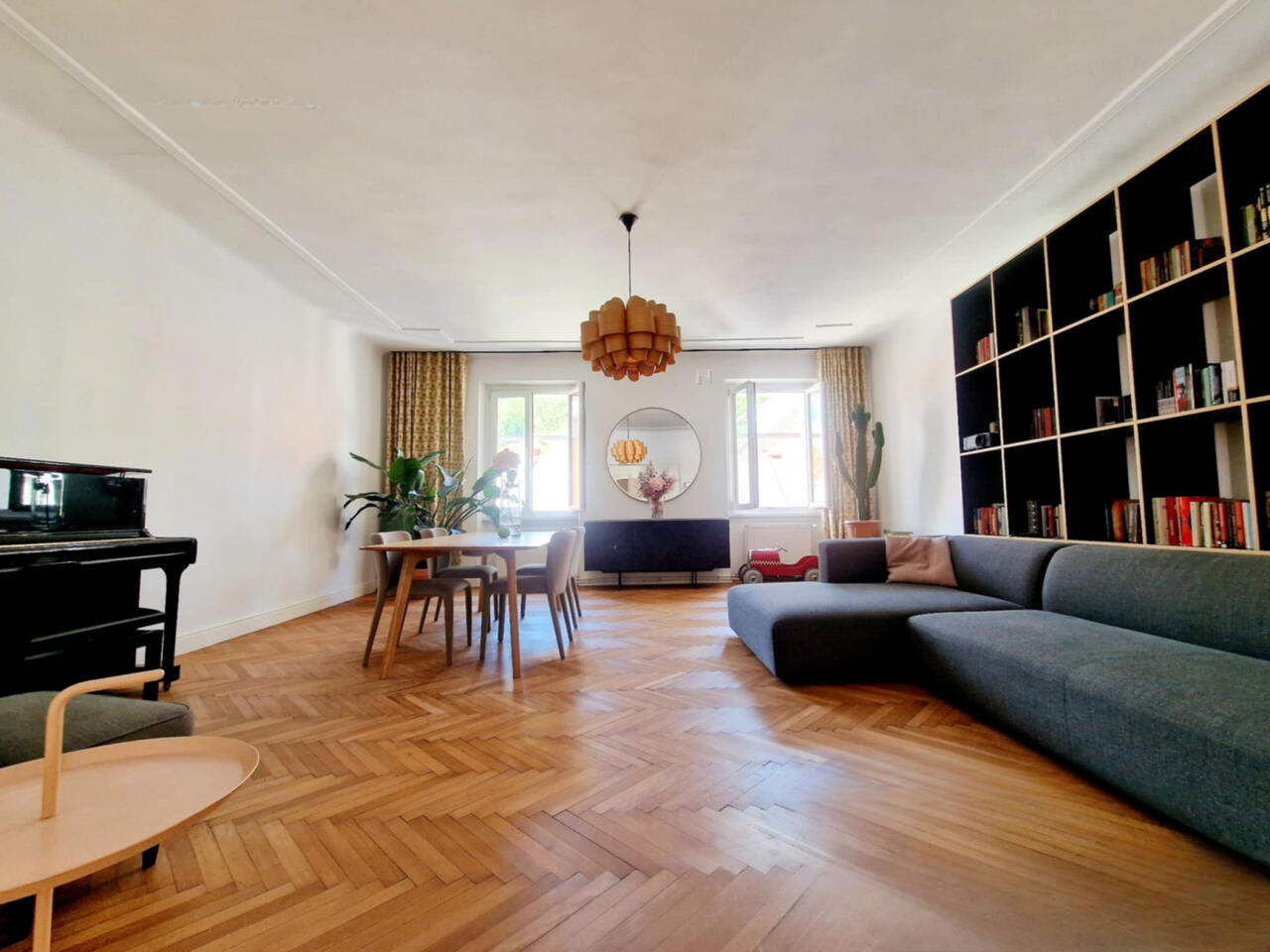 Квартира в Любляне, Словения, 120 м² - фото 9