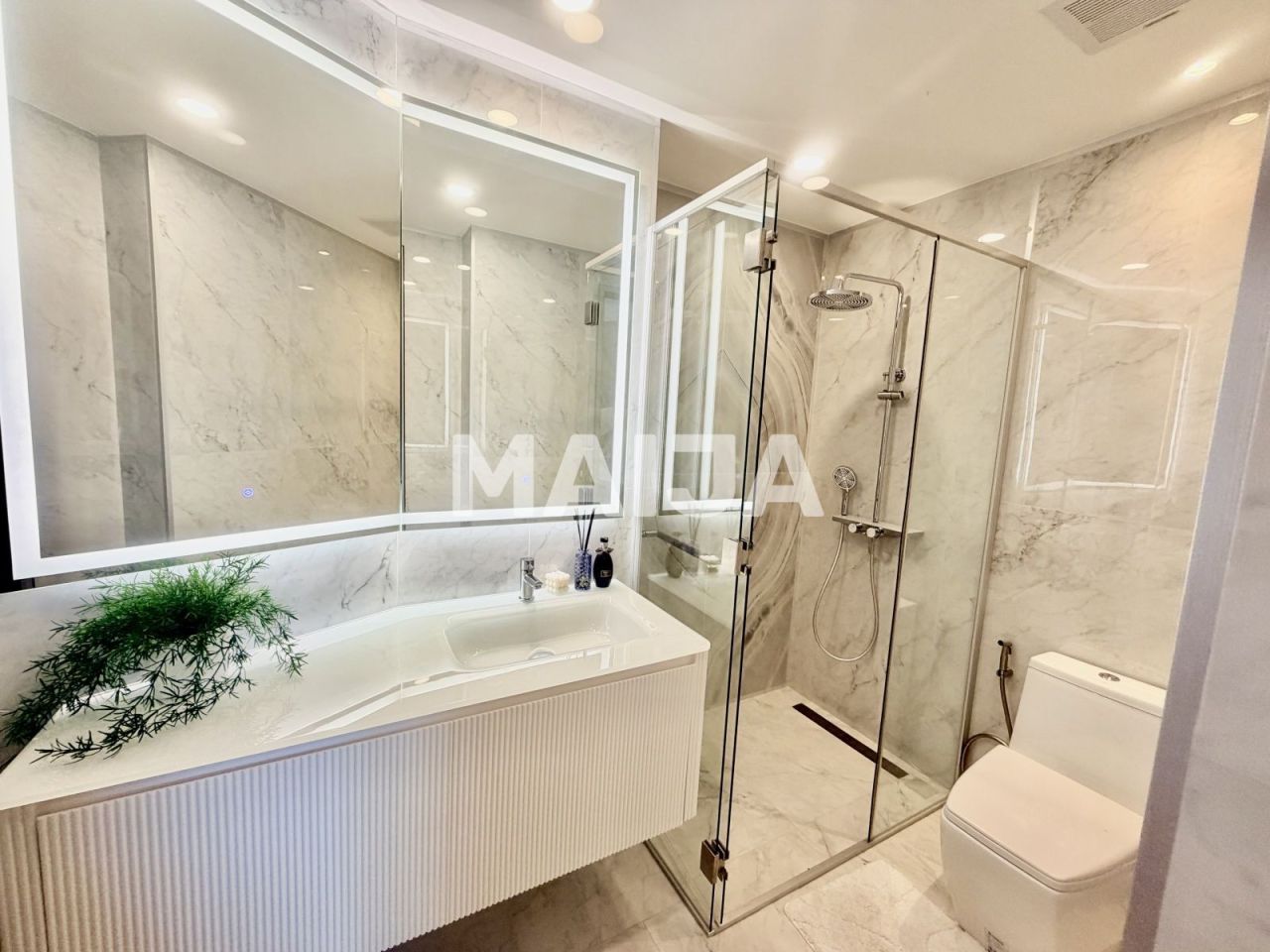 Апартаменты в Паттайе, Таиланд, 38.6 м² - фото 9