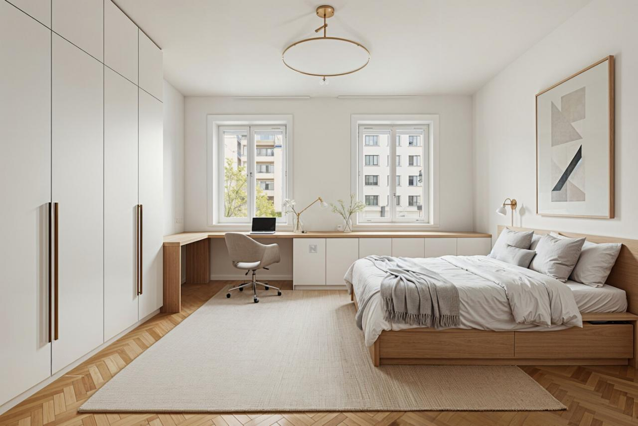 Квартира в Любляне, Словения, 92 м² - фото 10