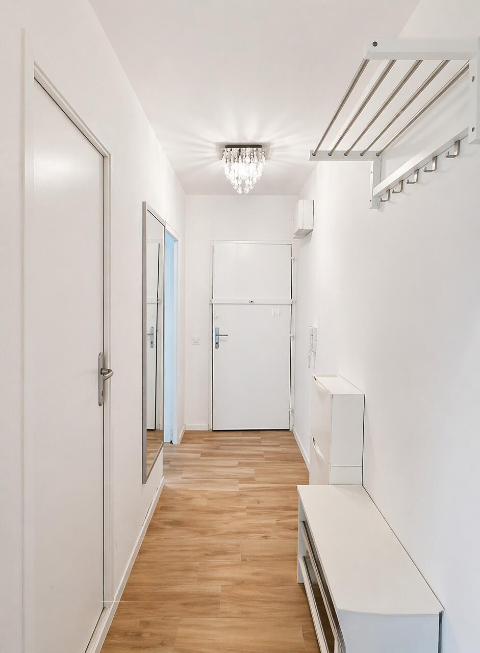 Квартира в Любляне, Словения, 28 м² - фото 10