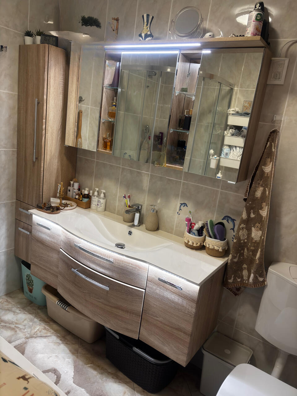 Квартира в Любляне, Словения, 62 м² - фото 10