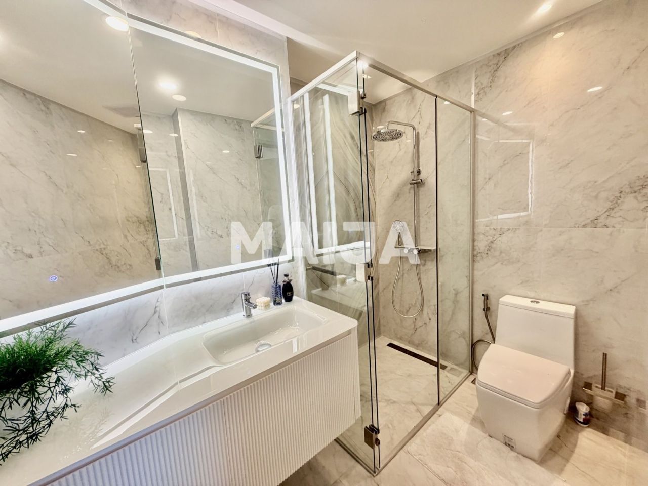 Апартаменты в Паттайе, Таиланд, 38.6 м² - фото 11