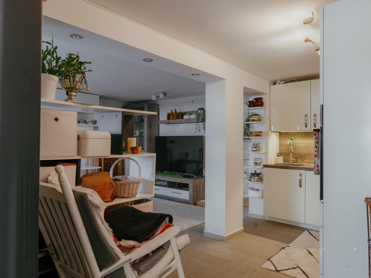 Квартира в Любляне, Словения, 80 м² - фото 11