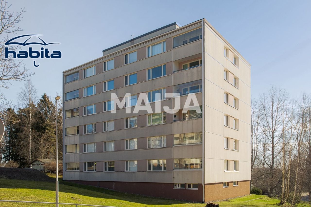 Апартаменты в Лахти, Финляндия, 77.5 м² - фото 16