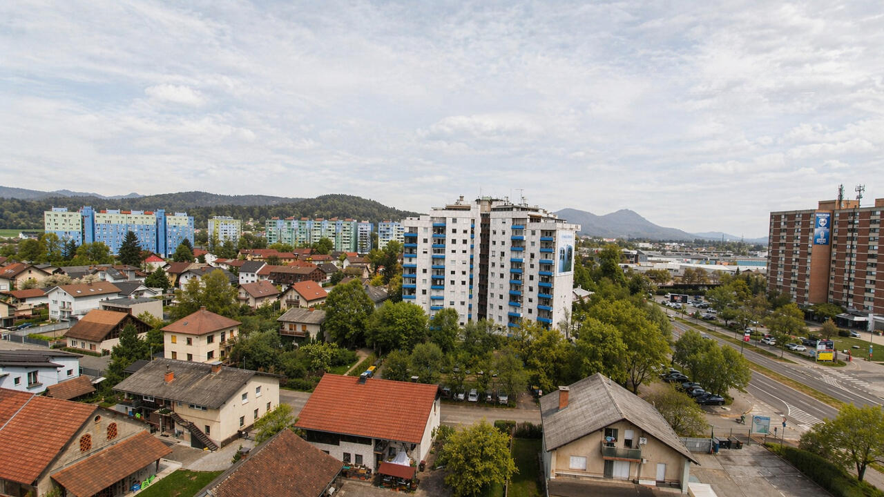 Квартира в Любляне, Словения, 28 м² - фото 11