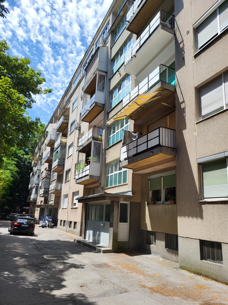 Квартира в Любляне, Словения, 59 м² - фото 11