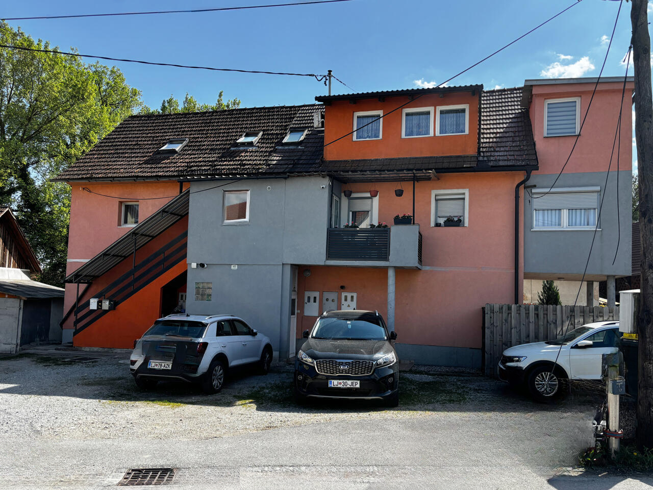 Квартира в Любляне, Словения, 39 м² - фото 11