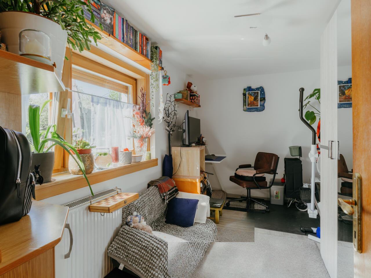 Квартира в Любляне, Словения, 80 м² - фото 12