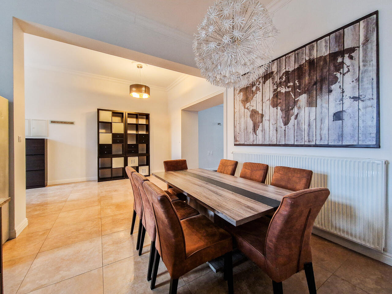 Квартира в Любляне, Словения, 132 м² - фото 12