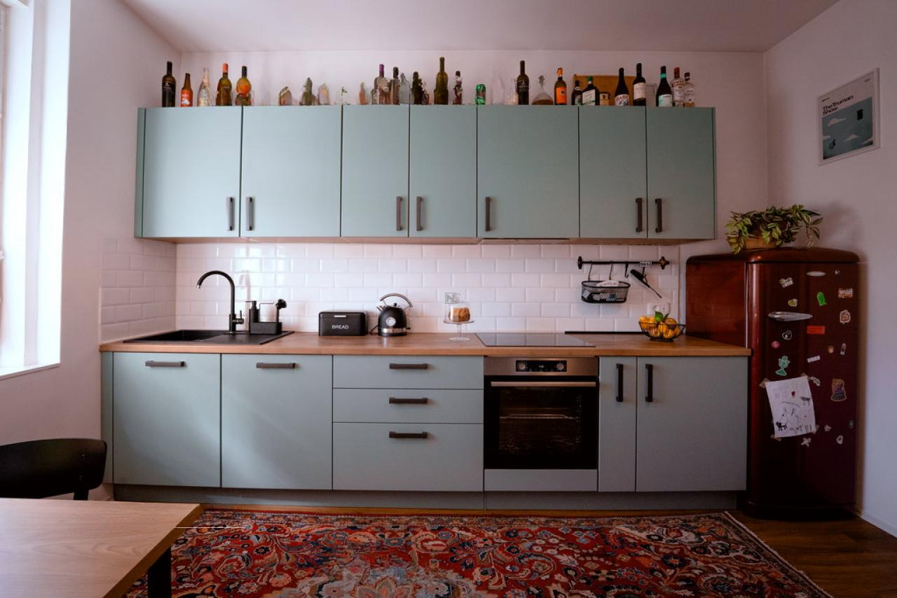 Квартира в Любляне, Словения, 69 м² - фото 13