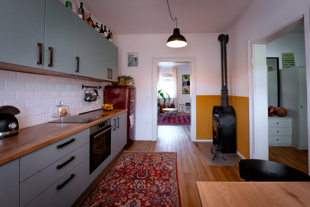 Квартира в Любляне, Словения, 69 м² - фото 14