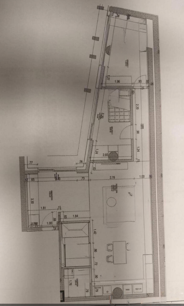 Квартира в Копере, Словения, 72 м² - фото 15