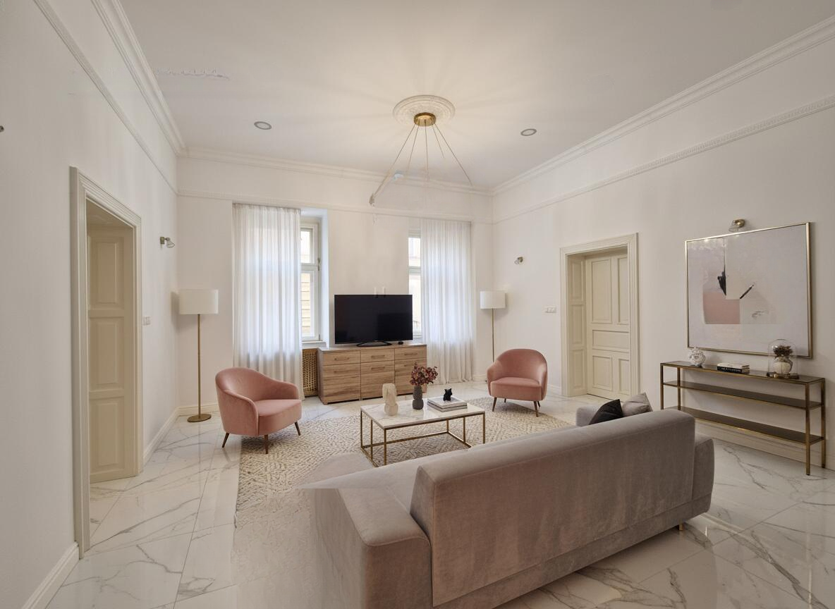 Квартира в Любляне, Словения, 132 м² - фото 19