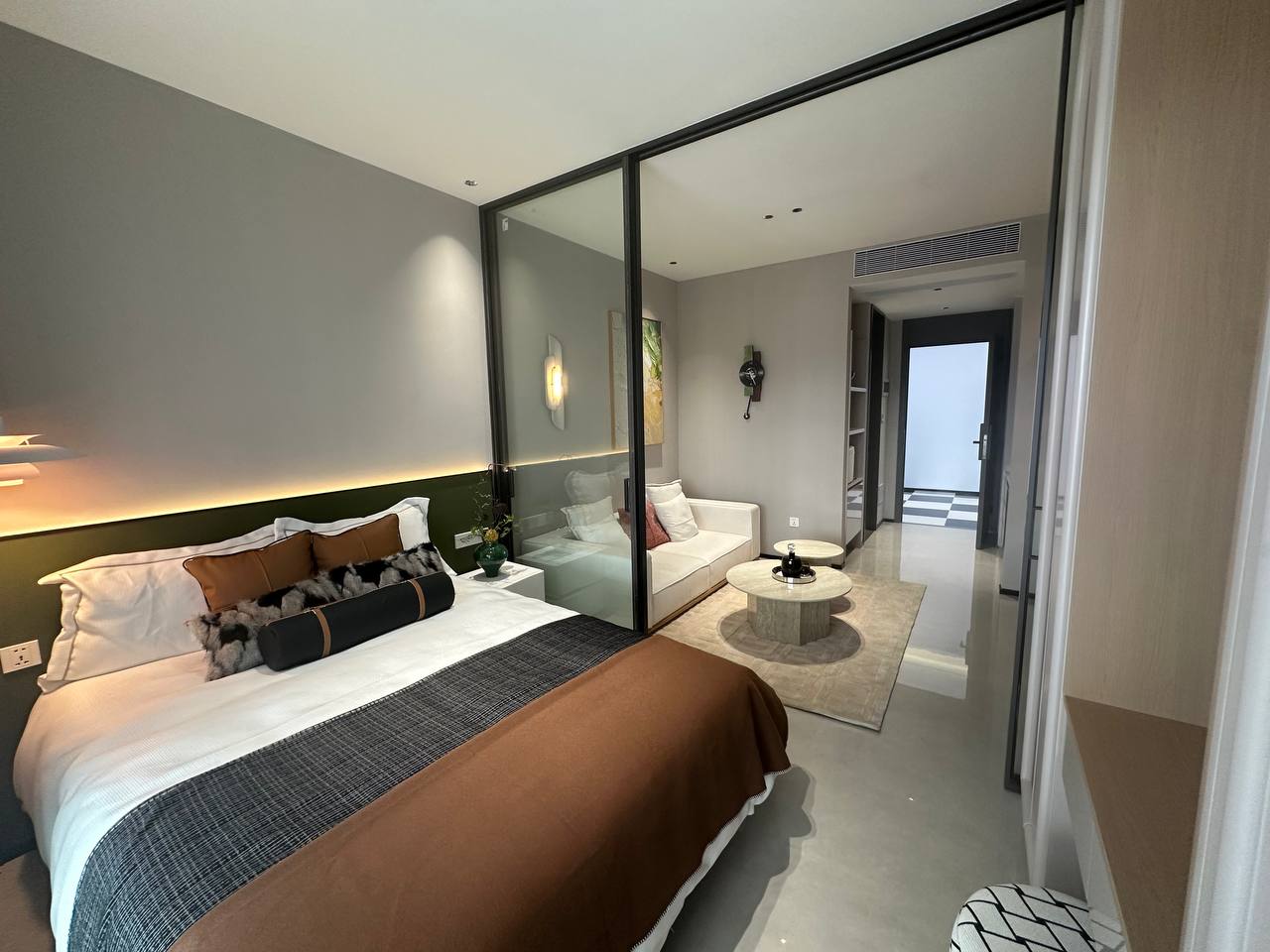 Квартира в Пномпене, Камбоджа, 39.23 м² - фото 2