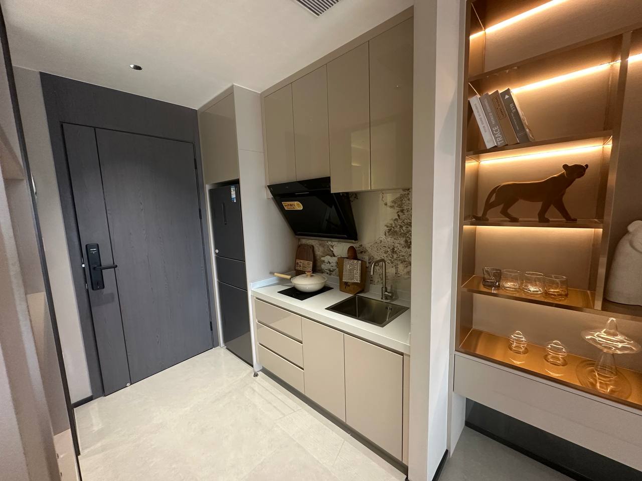 Квартира в Пномпене, Камбоджа, 39.23 м² - фото 4