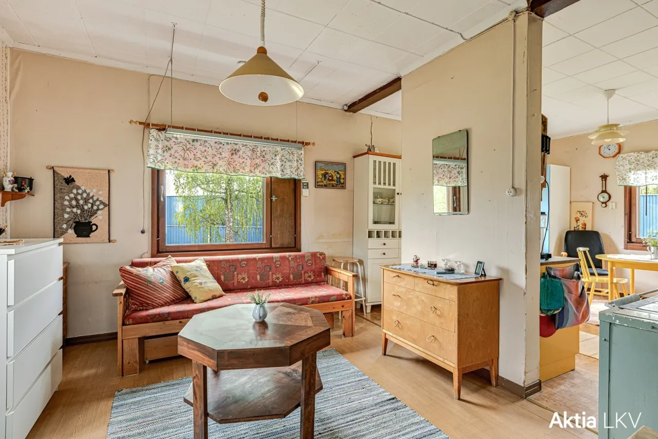 Дом в Пюхтяя, Финляндия, 100 м² - фото 4