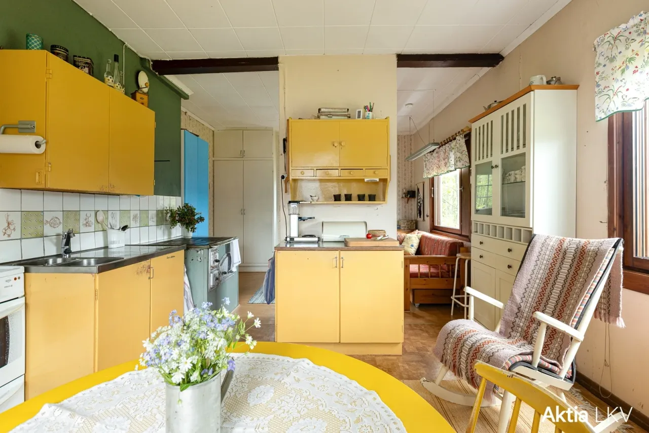 Дом в Пюхтяя, Финляндия, 100 м² - фото 3