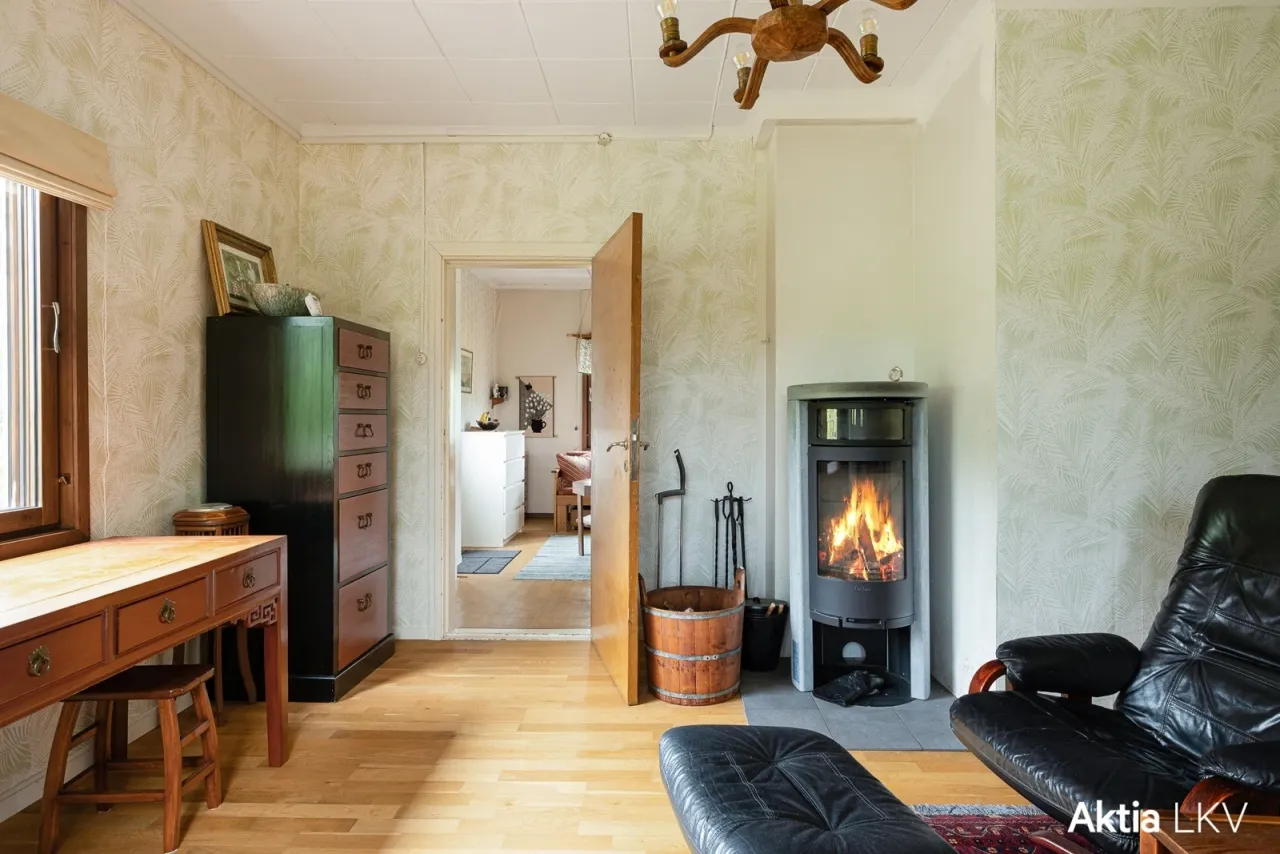 Дом в Пюхтяя, Финляндия, 100 м² - фото 7