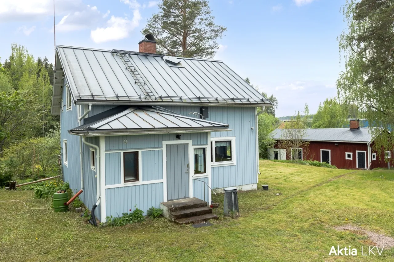 Дом в Пюхтяя, Финляндия, 100 м² - фото 15